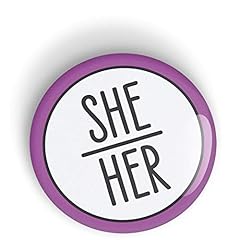 Pronoun she her d'occasion  Livré partout en France