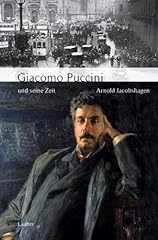 Giacomo puccini und usato  Spedito ovunque in Italia 