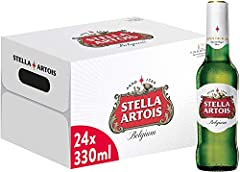 Bier stella artois gebraucht kaufen  Wird an jeden Ort in Deutschland