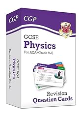 Gcse physics aqa for sale  Delivered anywhere in UK