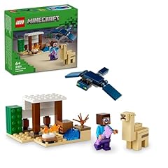 Lego minecraft steve usato  Spedito ovunque in Italia 