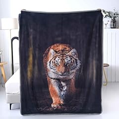 Sdy tiger throw for sale  Delivered anywhere in USA 
