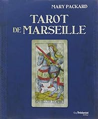 Tarot marseille coffret d'occasion  Livré partout en France