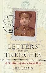 Letters trenches soldier for sale  Delivered anywhere in UK