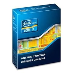 Processeur core 3930k d'occasion  Livré partout en France
