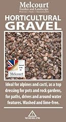 Melcourt horticultural gravel for sale  Delivered anywhere in UK