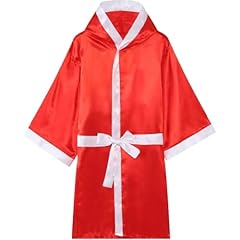 Hrippy boxing robe for sale  Delivered anywhere in UK