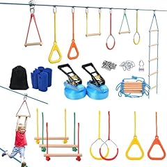 Hapfan slackline ninja usato  Spedito ovunque in Italia 