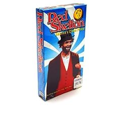 Red skelton vhs. for sale  Delivered anywhere in USA 