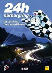 24h nürburgring geschichte gebraucht kaufen  Wird an jeden Ort in Deutschland