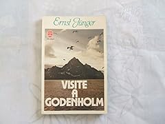 Ernst jünger visite d'occasion  Livré partout en France