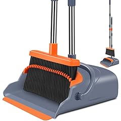 Kelamayi broom dustpan for sale  Delivered anywhere in USA 