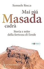 Mai più masada usato  Spedito ovunque in Italia 