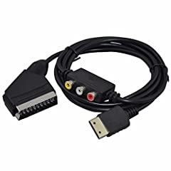 Rgb scart rca for sale  Delivered anywhere in UK