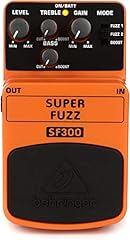 Behringer super fuzz usato  Spedito ovunque in Italia 
