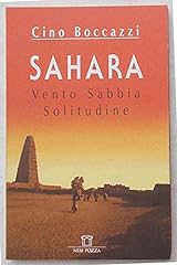 Sahara. vento sabbia usato  Spedito ovunque in Italia 