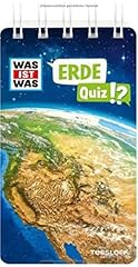 Quiz erde gebraucht kaufen  Wird an jeden Ort in Deutschland