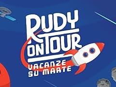Rudy tour vacanze usato  Spedito ovunque in Italia 