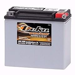 Deka power sports for sale  Delivered anywhere in USA 