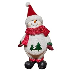 Feelingwarm snowman statue for sale  Delivered anywhere in USA 