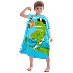 Btneeu poncho bain d'occasion  Livré partout en France