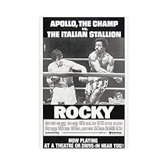 Rocky 1976 apollo usato  Spedito ovunque in Italia 