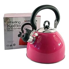 Whistling kettle 2.5 for sale  Delivered anywhere in UK