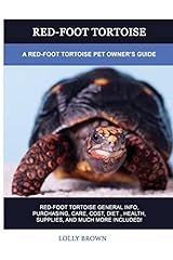 Red foot tortoise for sale  Delivered anywhere in USA 