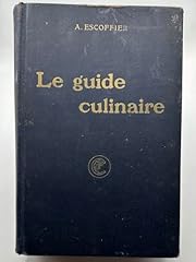 Guide culinaire. aide d'occasion  Livré partout en France