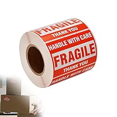 500 fragile stickers for sale  Delivered anywhere in Ireland