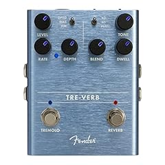 Fender tre verb for sale  Delivered anywhere in Ireland