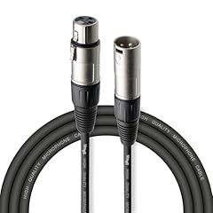 Stagg mikrofon kabel gebraucht kaufen  Wird an jeden Ort in Deutschland
