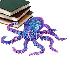 Pieuvre imprimée figurine d'occasion  Livré partout en France