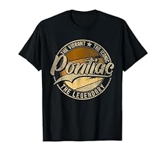 Pontiac michigan vintage for sale  Delivered anywhere in USA 