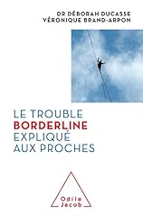 Trouble borderline expliqué d'occasion  Livré partout en France