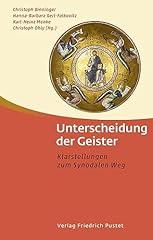 Unterscheidung geister klarste gebraucht kaufen  Wird an jeden Ort in Deutschland