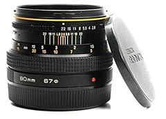 Zenza bronica 80mm for sale  Delivered anywhere in USA 