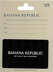 Banana republic gift for sale  Delivered anywhere in USA 