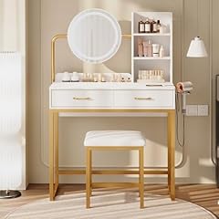 Dowinx vanity desk for sale  Delivered anywhere in USA 