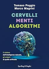 Cervelli menti algoritmi. usato  Spedito ovunque in Italia 