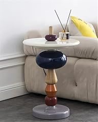 Modern round side for sale  Delivered anywhere in USA 