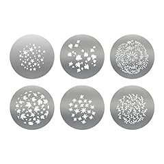 6pcs round gobo for sale  Delivered anywhere in USA 
