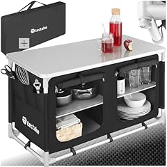 Tectake camping küche gebraucht kaufen  Wird an jeden Ort in Deutschland