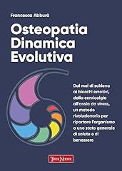 Osteopatia dinamica evolutiva usato  Spedito ovunque in Italia 