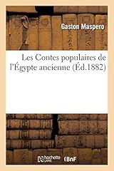 Contes populaires égypte d'occasion  Livré partout en France