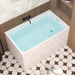 Rectangular freestanding soaki for sale  Delivered anywhere in USA 