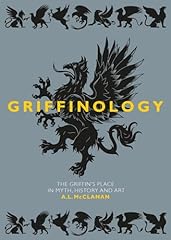 Griffinology griffin place for sale  Delivered anywhere in UK