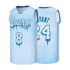 cisumaoyi Men's Legend 8 24 Fashion Basketball Jersey for sale  Delivered anywhere in USA 
