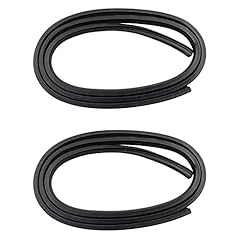 Rubber door weatherstrip for sale  Delivered anywhere in USA 