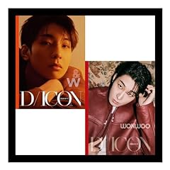 Dicon issue wonwoo for sale  Delivered anywhere in UK